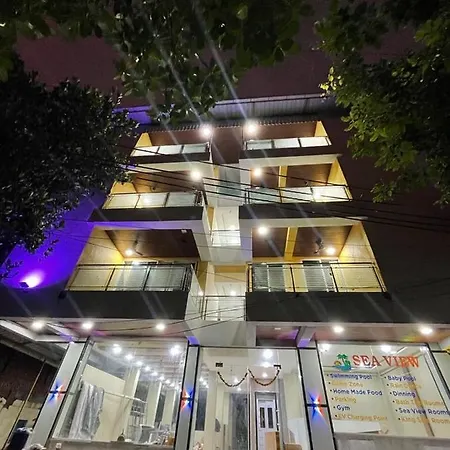 Sea View Beach Resort-2